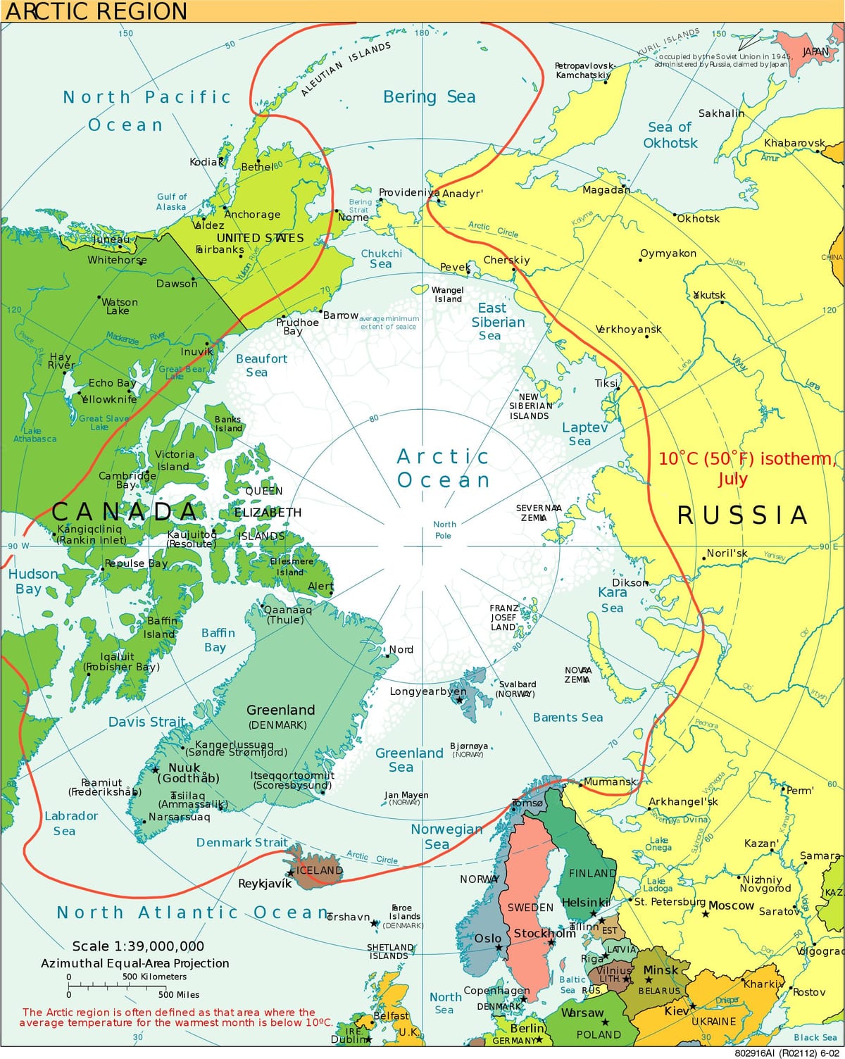 Karta över danmark ocation
